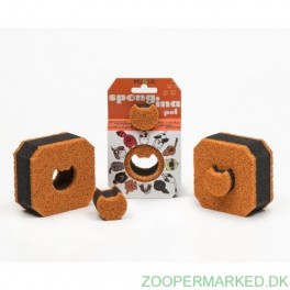 Spongina Pet - Skum svamp