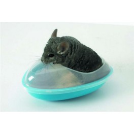 Sandbad til chinchilla eller degu