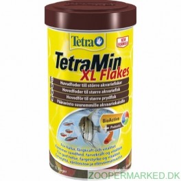 Tetramin Xl flager 500 ml.