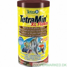 Tetramin Xl flager 1000 ml.