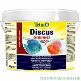 Tetra Discus 10 l.