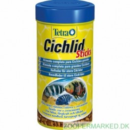 Tetra Cichlid sticks 250 ml