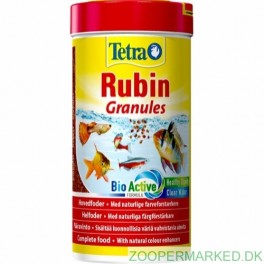 Tetra Rubin granules 250 ml