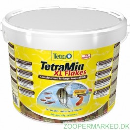 Tetramin Xl flager 10 l.