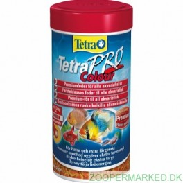 TetraPro Color Crisps 250 ml.