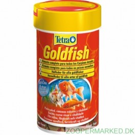Tetra Goldfish Flakes 100 ml.