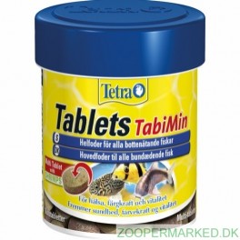 Tetra TabiMin 120 tab.