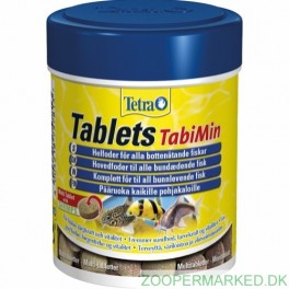 Tetra TabiMin 275 tab.