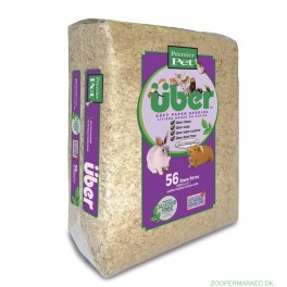 &Uuml;BER PAPIRSTR&Oslash;ELSE 56 L NATUR