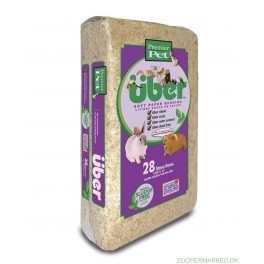&Uuml;BER PAPIRSTR&Oslash;ELSE 28 L NATUR
