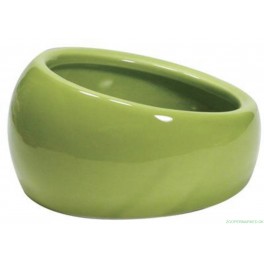 LW KERAMIK FODERSK&Aring;L &Oslash;13,5X6,7CM 240 ML. GR&Oslash;N
