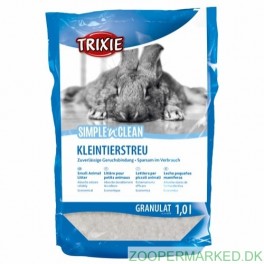 SIMPLE'N'CLEAN SILIKAT GRUS 1 L.