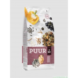 PUUR GOURMET M&Uuml;SLI T/HAMSTER 0,4 KG