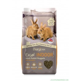 BURGESS INDOOR KANIN NUGGETS 1,5 KG