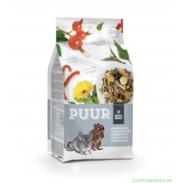 PUUR CHINCHILLA & DEGU 0,5 KG.