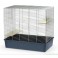Chinchilla Chrome 80 cm 