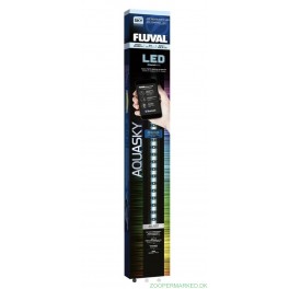 FLUVAL AQUASKY LED 25 W 83-106,5 CM