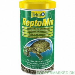 Tetra REPTOMIN 1 L sumpskildpaddefoder