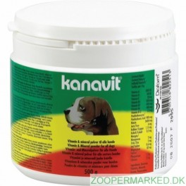 KANAVIT VITAMIN + MINERAL PULVER