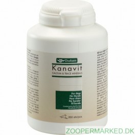 KANAVIT CALCIUM & SPORMINERALER