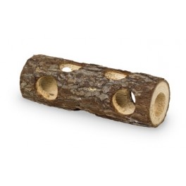 Tr&aelig;stamme til gnavere 6x20 cm.
