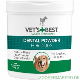 Vet&rsquo;s Best Advanceret Tandplejepulver