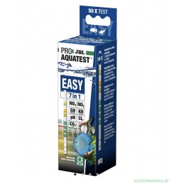 JBL PROAQUATEST EASY 7 IN 1 Co2/pH/GH/KH/NO2/NO3 & Klor