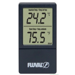 FLUVAL 2 I 1 DIGITALTERMOMETER