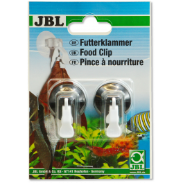JBL FODERCLIPS M/SUGEKOP 2 STK.