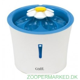 CatIt Flower Fountain 3 liter m/LED