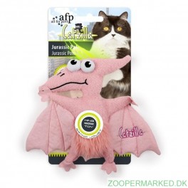 AFP Catzilla Jurassic Pals Lyser&oslash;d