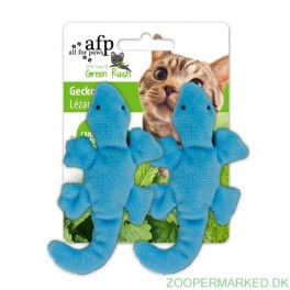 AFP Firben m. catnip ass. farver