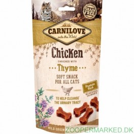 Carnilove Soft Snack Kylling