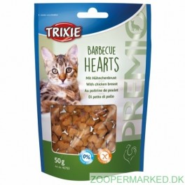 Trixie Barbecue Hearts