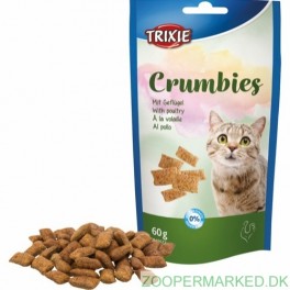 Trixie Crumbies m. Fjerkr&aelig;