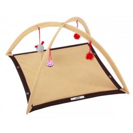 Pawsie Cat Play Mat