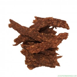 Oksestrimler 200 gr.