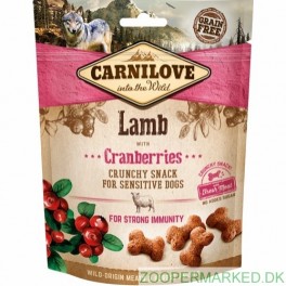 Crunchy Snack Lam & Traneb&aelig;r