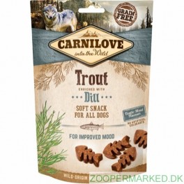 Soft Snack &Oslash;rred & Dild