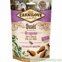 Soft Snack Vagtel & Oregano