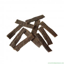 R&aring;dyrstrips 100 gr.