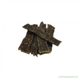 Hjortek&oslash;dsstrimler 200 gr.