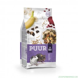 PUUR ROTTEFODER 2 KG