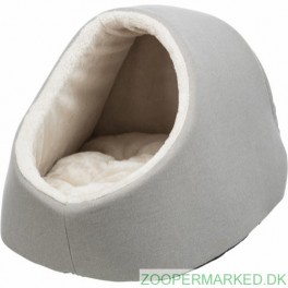 Salva Hyggehule, Taupe/creme