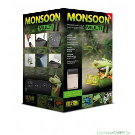 ExoTerra Monsoon Multi 2 22x22x33cm