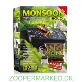 ExoTerra Monsoon SOLO II 14x14x17 cm. 1,5 ltr.