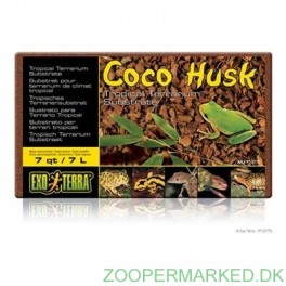 ExoTerra Coco Husk 7 ltr.