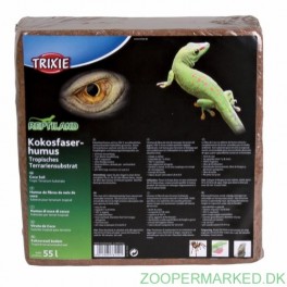 Trixie Kokosmuld 60 ltr.