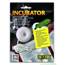 ExoTerra NANO USB humidfier t/Incubator PRO