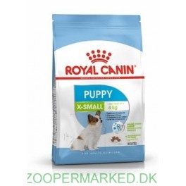Royal Canin X-Small Puppy 1,5 kg